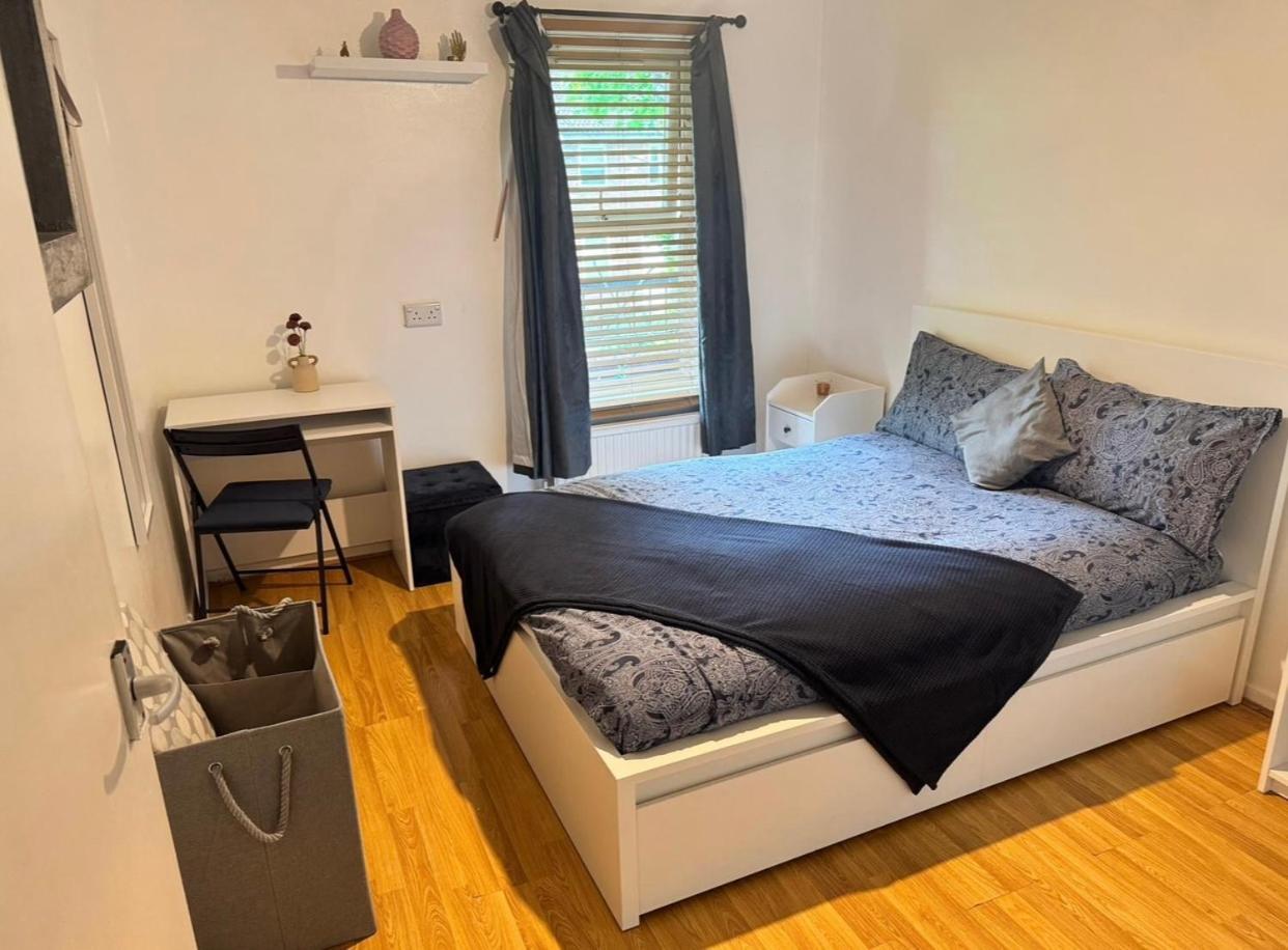 Bright & Cozy Double With Great Transport Links Londra
