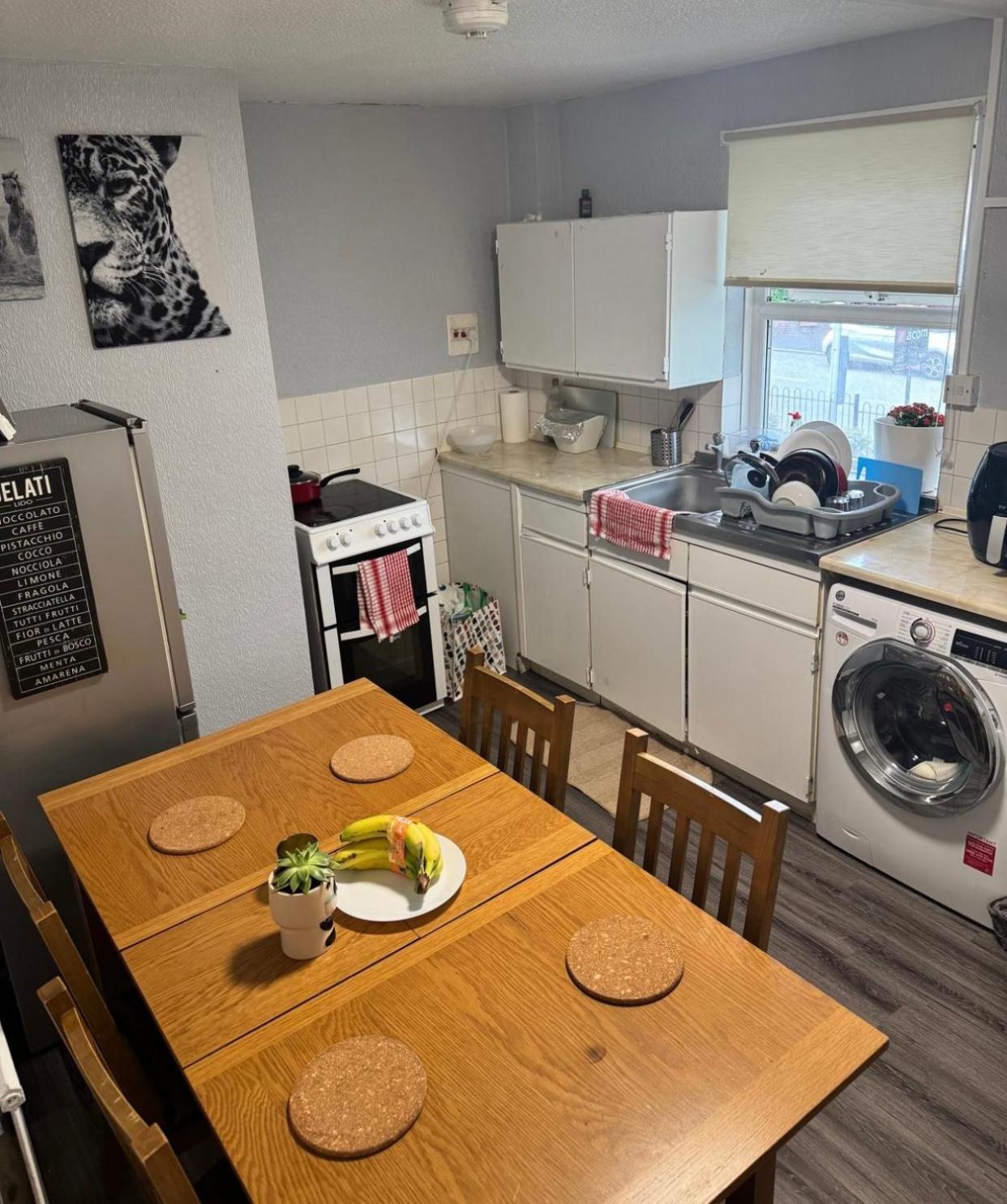 Alloggio in famiglia Bright & Cozy Double With Great Transport Links