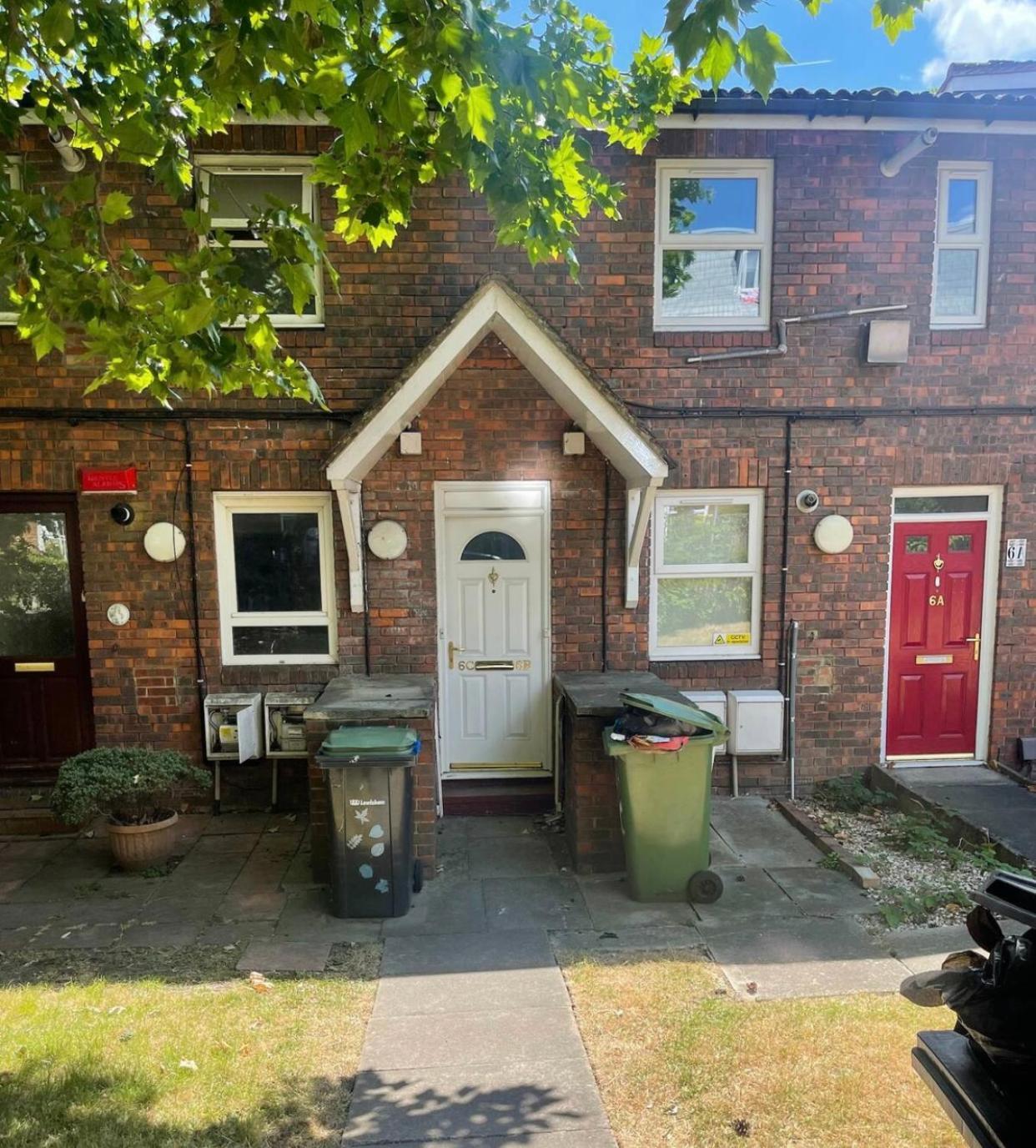 Bright & Cozy Double With Great Transport Links Londra